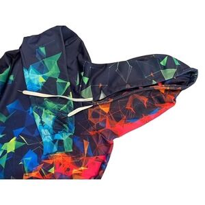 Unbranded Hoodie Sweatshirt Size MEDIUM Long Sleeve Drawstring‎  Kangaroo Pocket